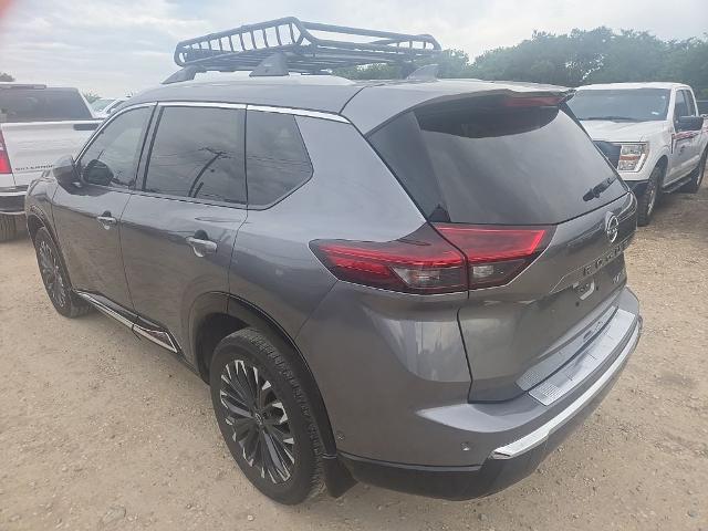 2025 Nissan Rogue Platinum FWD