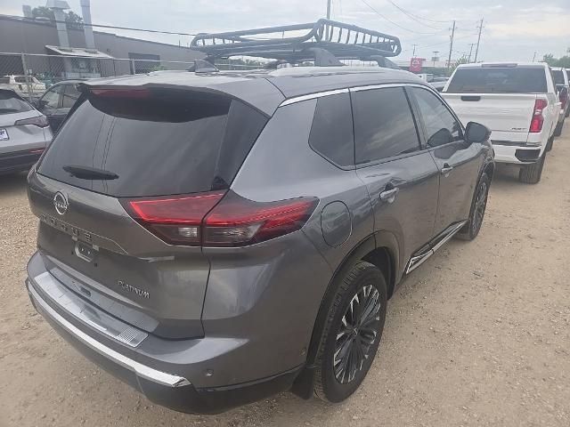 2025 Nissan Rogue Platinum FWD