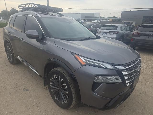 2025 Nissan Rogue Platinum FWD