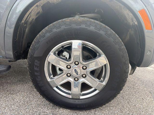 2024 Ford Ranger LARIAT