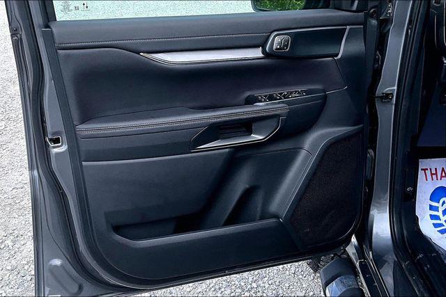 2024 Ford Ranger LARIAT