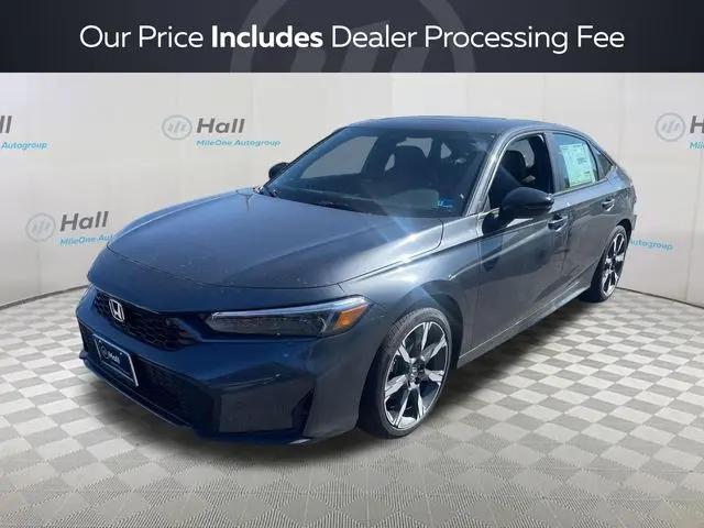 2026 Honda Civic Sport Touring for sale in Virginia Beach, VA
