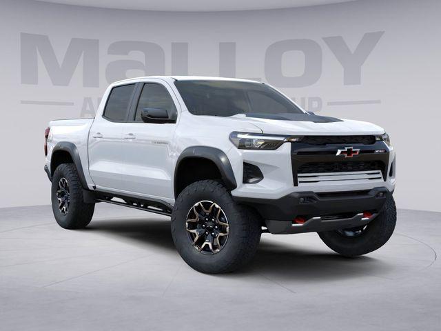 2026 Chevrolet Colorado ZR2, 4WD