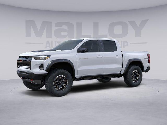 2026 Chevrolet Colorado ZR2, 4WD