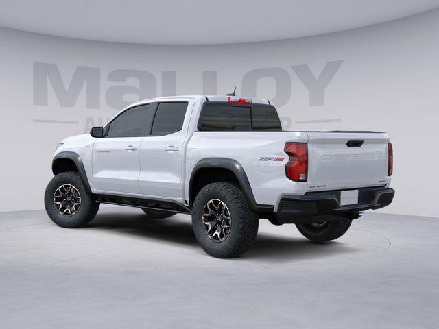 2026 Chevrolet Colorado ZR2, 4WD