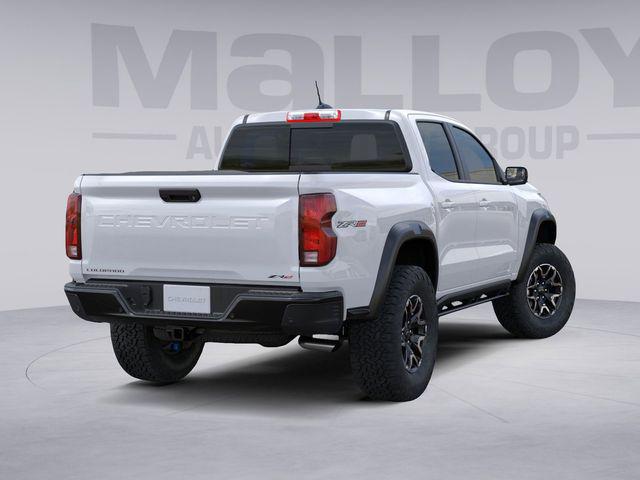 2026 Chevrolet Colorado ZR2, 4WD