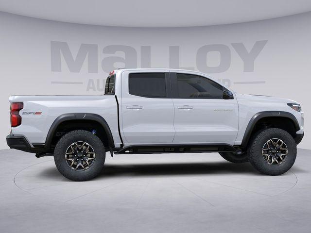 2026 Chevrolet Colorado ZR2, 4WD