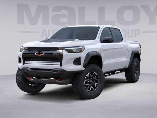2026 Chevrolet Colorado ZR2, 4WD