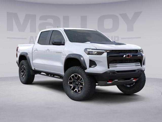 2026 Chevrolet Colorado ZR2, 4WD
