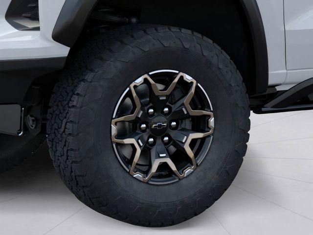 2026 Chevrolet Colorado ZR2, 4WD