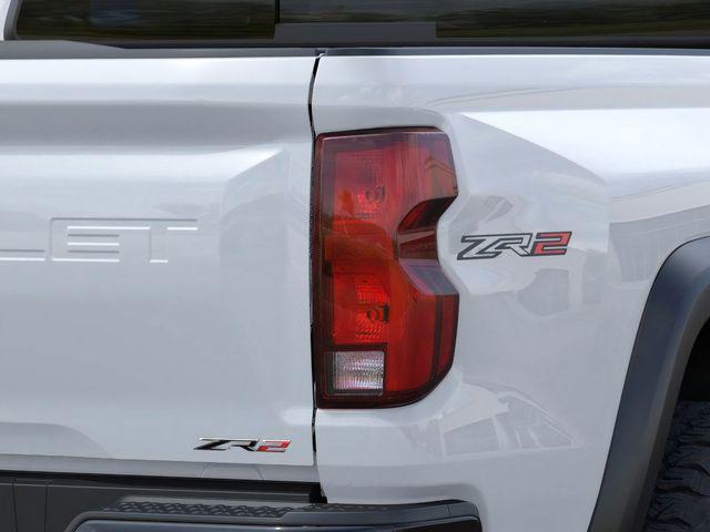 2026 Chevrolet Colorado ZR2, 4WD
