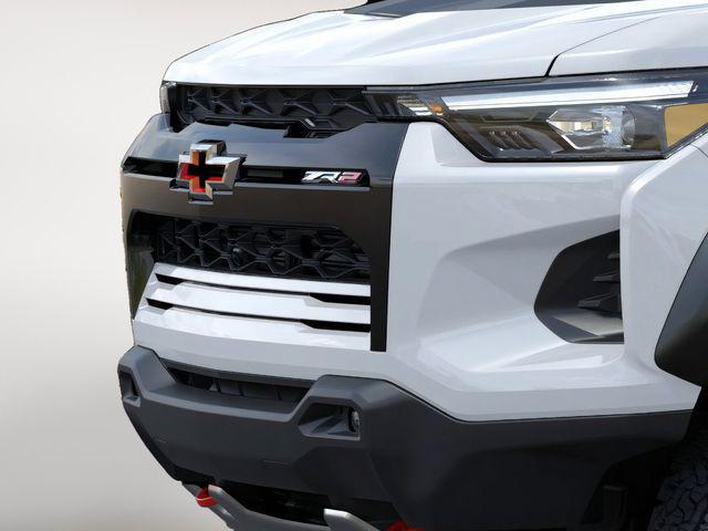 2026 Chevrolet Colorado ZR2, 4WD
