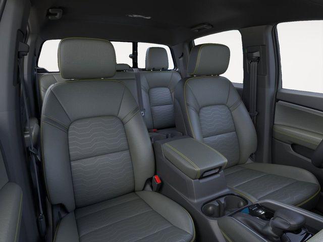 2026 Chevrolet Colorado ZR2, 4WD