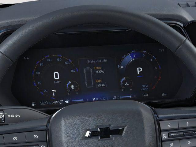 2026 Chevrolet Colorado ZR2, 4WD