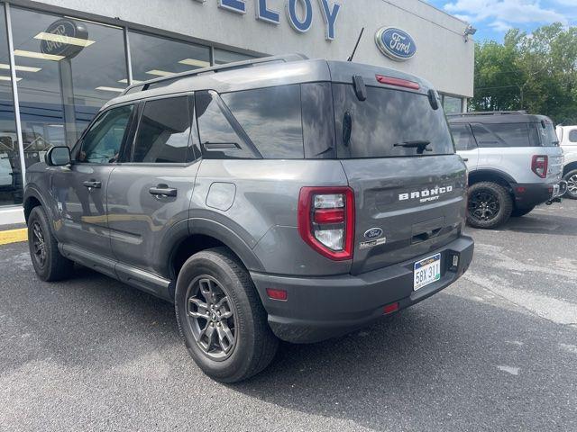 2022 Ford Bronco Sport Big Bend
