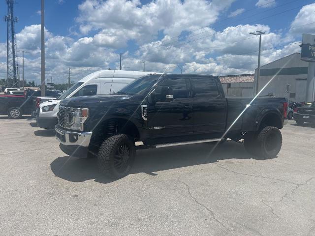 2022 Ford F-350 LARIAT for sale in Plant City, FL