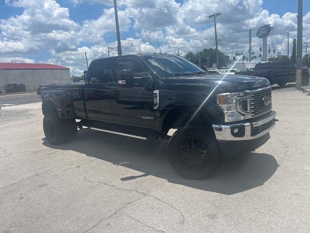 2022 Ford F-350 LARIAT