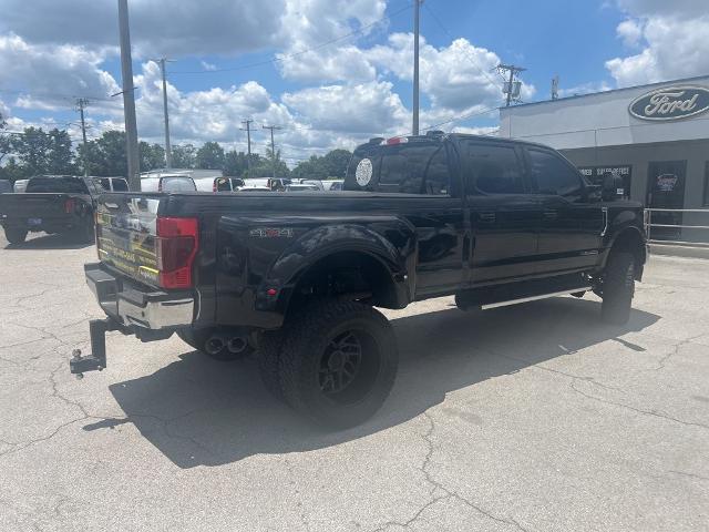 2022 Ford F-350 LARIAT