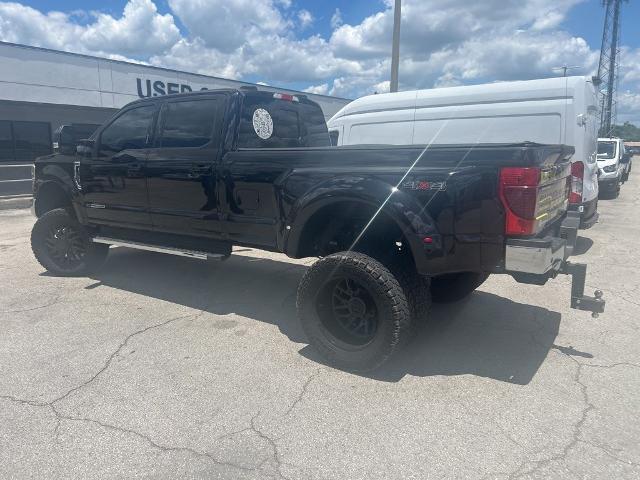 2022 Ford F-350 LARIAT