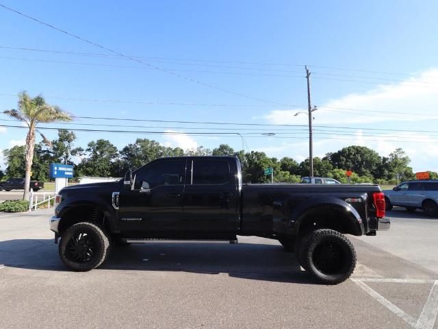 2022 Ford F-350 LARIAT