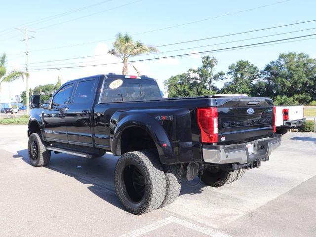 2022 Ford F-350 LARIAT
