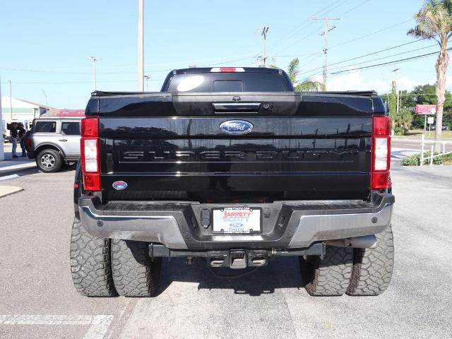 2022 Ford F-350 LARIAT