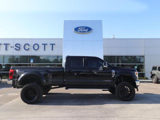 2022 Ford F-350 LARIAT