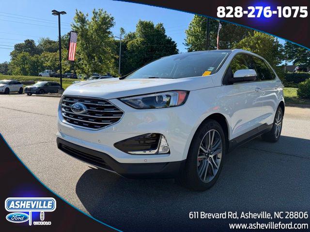 2023 Ford Edge Titanium for sale in Asheville, NC