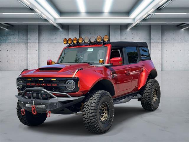 2022 Ford Bronco Outer Banks for sale in Saint James, NY