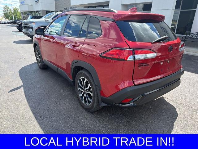 2024 Toyota Corolla Cross Hybrid SE
