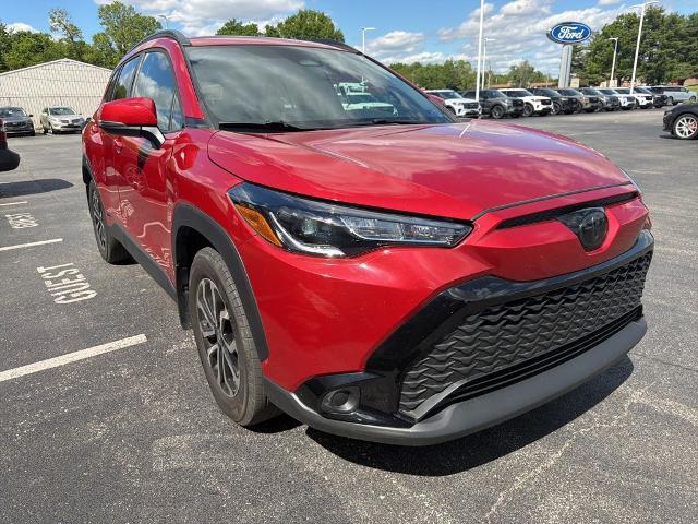 2024 Toyota Corolla Cross Hybrid SE
