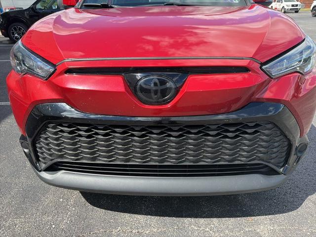 2024 Toyota Corolla Cross Hybrid SE