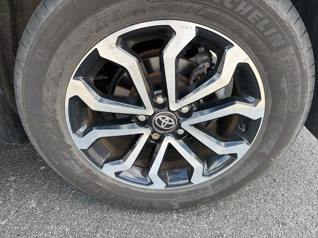2024 Toyota Corolla Cross Hybrid SE