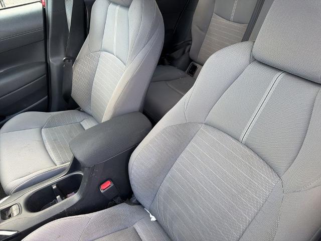 2024 Toyota Corolla Cross Hybrid SE