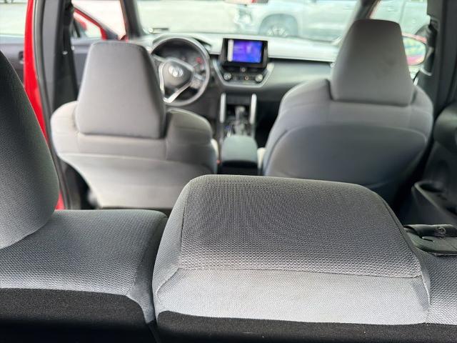2024 Toyota Corolla Cross Hybrid SE