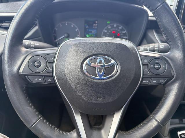 2024 Toyota Corolla Cross Hybrid SE