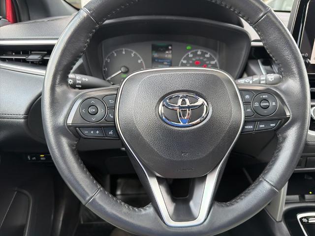 2024 Toyota Corolla Cross Hybrid SE