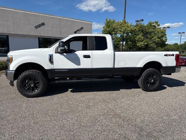 2019 Ford F-250 XL