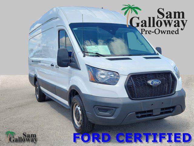 2023 Ford Transit Cargo Van 148 WB High Roof Extended Carg for sale in Fort Myers, FL
