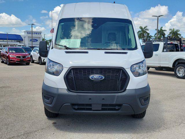 2023 Ford Transit Cargo Van 148 WB High Roof Extended Carg