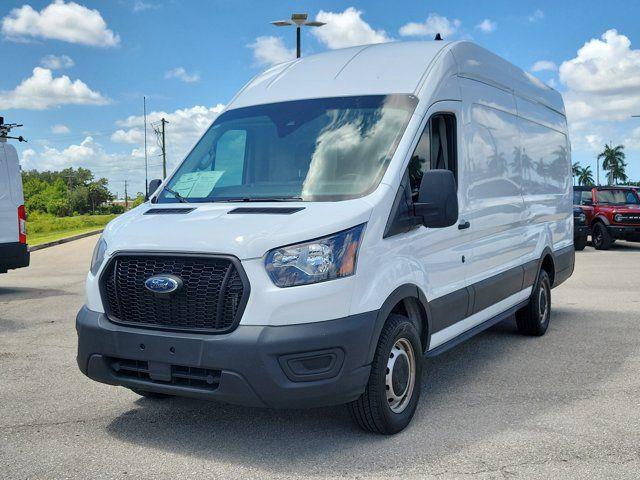 2023 Ford Transit Cargo Van 148 WB High Roof Extended Carg