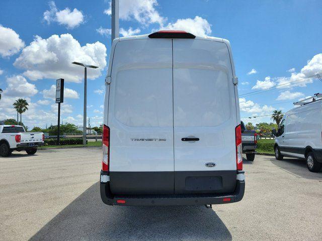 2023 Ford Transit Cargo Van 148 WB High Roof Extended Carg