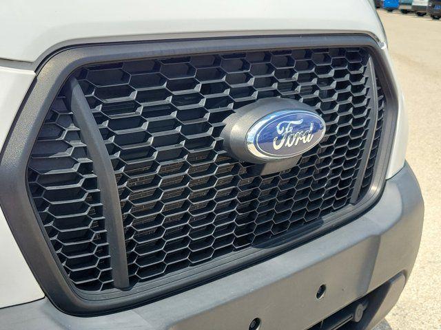 2023 Ford Transit Cargo Van 148 WB High Roof Extended Carg