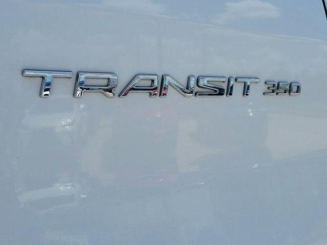 2023 Ford Transit Cargo Van 148 WB High Roof Extended Carg