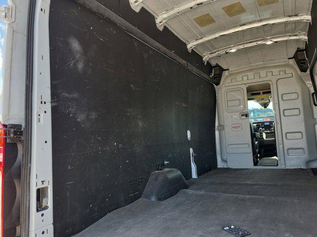 2023 Ford Transit Cargo Van 148 WB High Roof Extended Carg