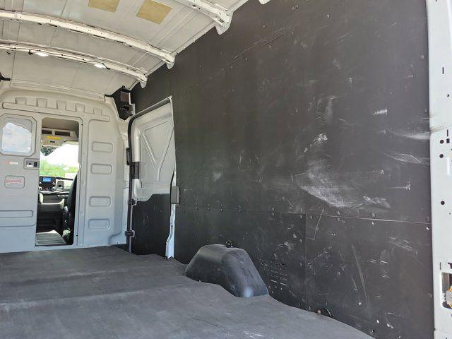 2023 Ford Transit Cargo Van 148 WB High Roof Extended Carg