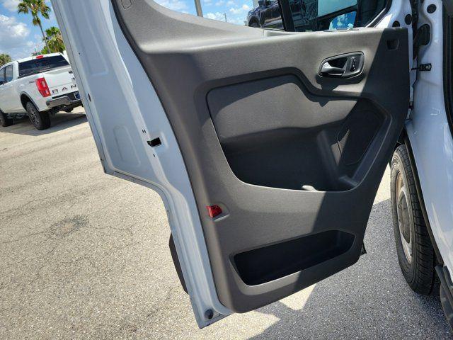 2023 Ford Transit Cargo Van 148 WB High Roof Extended Carg