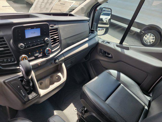 2023 Ford Transit Cargo Van 148 WB High Roof Extended Carg