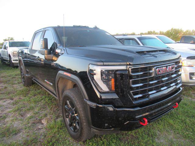 2025 GMC Sierra 2500HD 4WD Crew Cab Standard Bed AT4 for sale in Fort Myers, FL