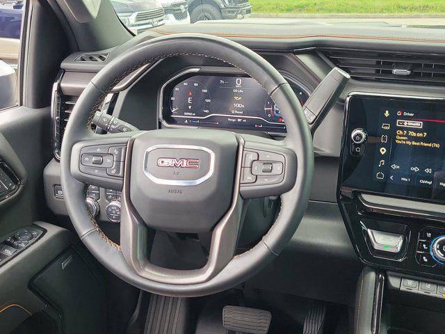 2025 GMC Sierra 2500HD 4WD Crew Cab Standard Bed AT4